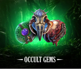OCCULT GEMS